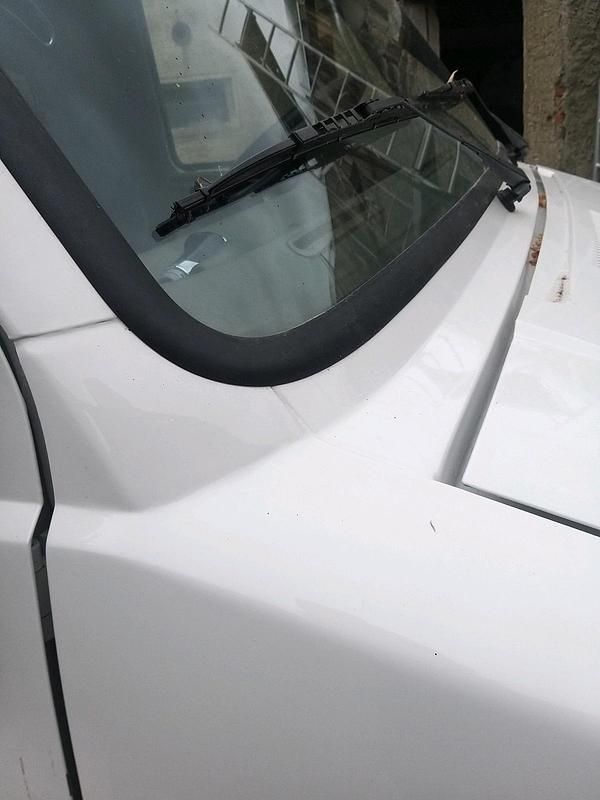 Gebraucht Fiat Ducato 75 PS (55 kW) 1987 Weiß Van