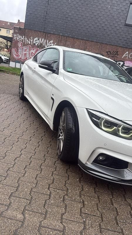 Gebraucht BMW 435 313 PS (230 kW) 2019 Weiß Limousine