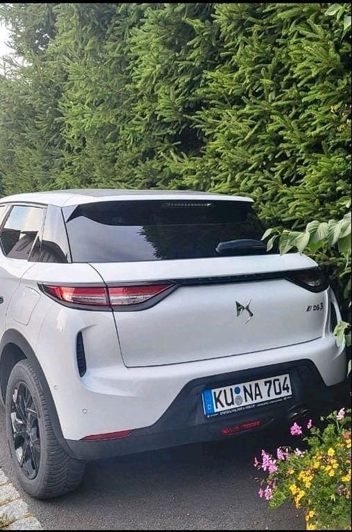 Gebraucht DS Automobiles DS3 Crossback Performance 131 PS (96 kW) 2019 Weiß SUV