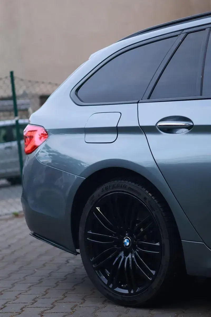 Gebraucht BMW 530 Performance 252 PS (185 kW) 2018 Grau Limousine
