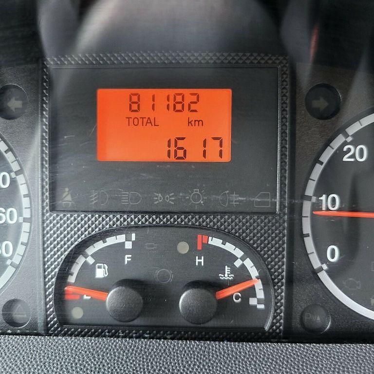 Gebraucht Citroën Jumper 101 PS (74 kW) 2010 Silber Van / Kleinbus