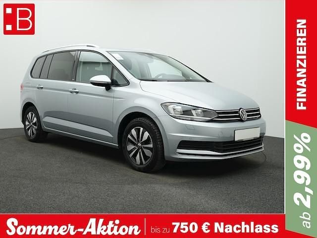 Silber Gebraucht 2024 VW Touran Move Van / Kleinbus | 31.950 € (Guter Preis) - Bild 1/3