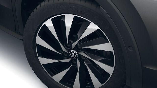 Neu VW T-Roc 116 PS (85 kW) 2026 Grau SUV