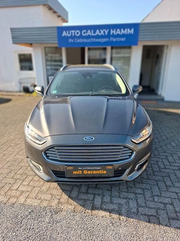 Gebraucht Ford Mondeo Titanium 160 PS (117 kW) 2018 Kombi