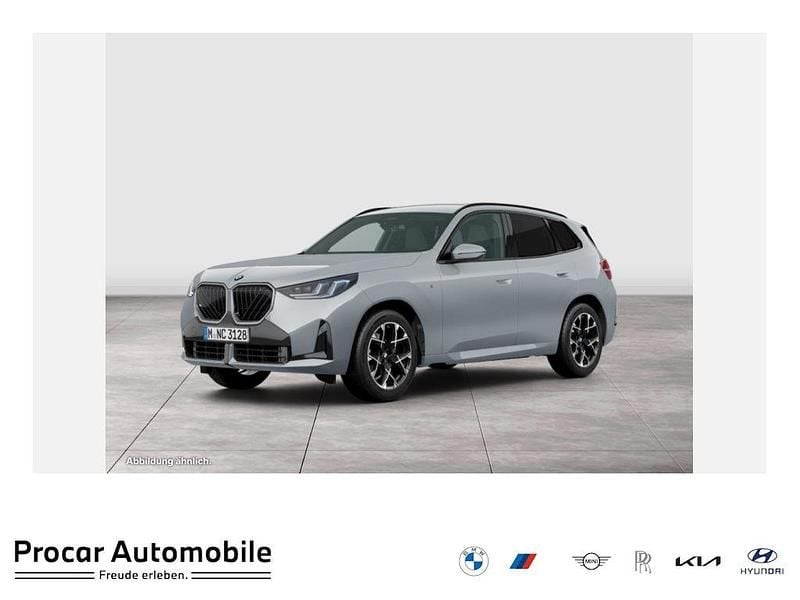 Grau Neu 2026 BMW X3 M Sport SUV | 64.999 € (Guter Preis) - Bild 1/4