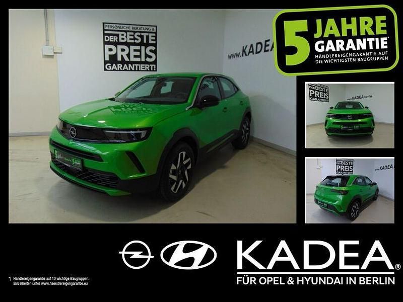 Gebraucht Opel Mokka 101 PS (74 kW) 2024 Grün SUV