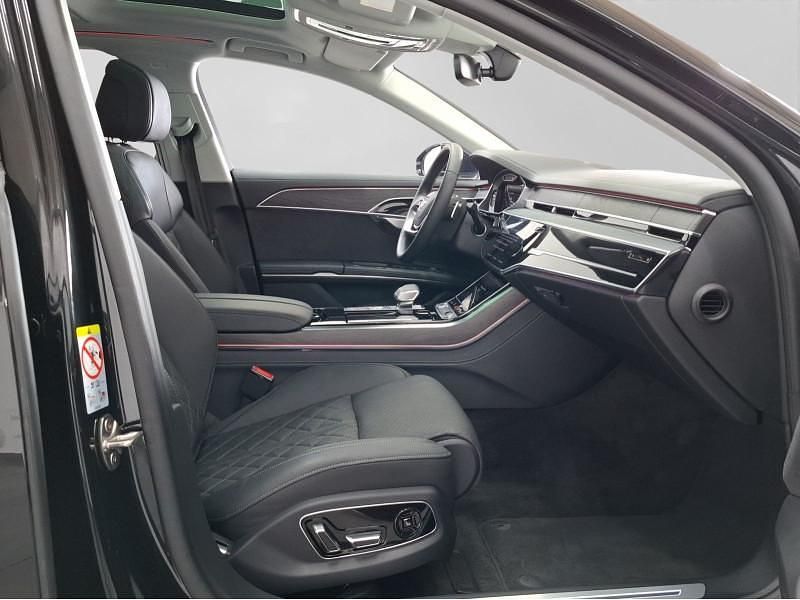 Gebraucht Audi A8L 462 PS (339 kW) 2025 Schwarz Limousine