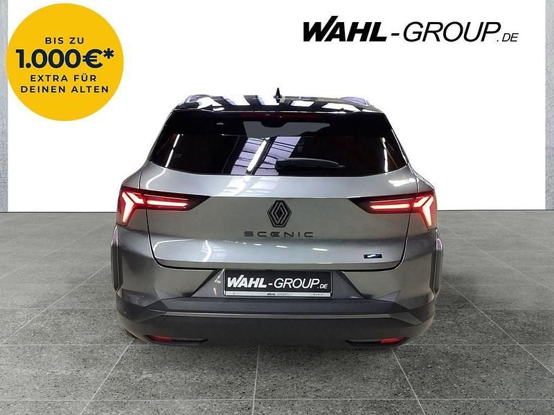 Gebraucht Renault Scenic E-Tech Esprit Alpine 160 kW (218 PS) 2024 Dolomitgrau, black pearlschw SUV