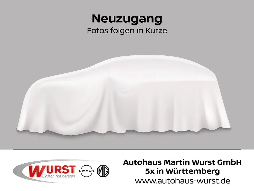 Neu MG MG4 EV 110 kW (150 PS) 2026 Rot Kleinwagen