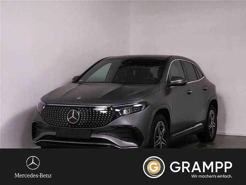 Manufaktur magnolack manufakt Gebraucht 2025 Mercedes EQA250+ Advanced Plus SUV | 39.450 € (Guter Preis) - Bild 1/4