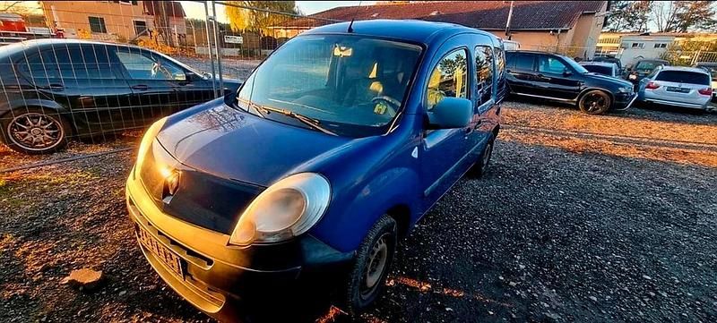 Gebraucht 2008 Renault Kangoo Limousine | 1.999 € (Etwas zu teuer) - Bild 1/4