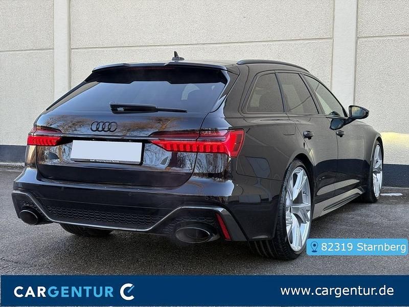 Gebraucht Audi RS6 Sport 600 PS (441 kW) 2020 Unbekannt (metallic) Kombi