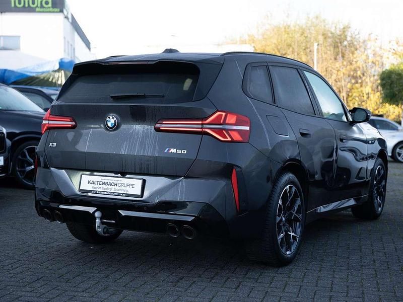 Gebraucht BMW X3 M 381 PS (280 kW) 2025 Sophistograu SUV