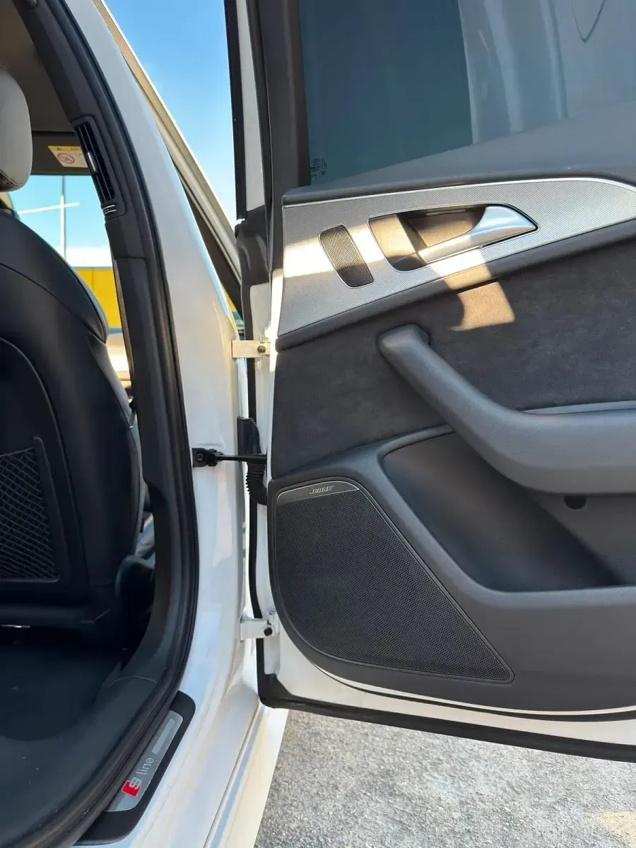 Gebraucht Audi A6 Business 272 PS (200 kW) 2016 Weiß Kombi