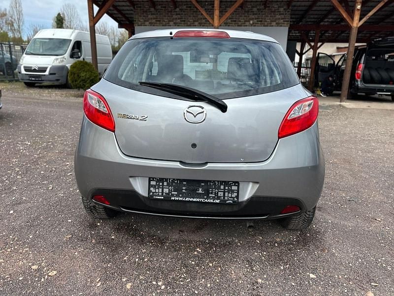 Occasion Mazda 2 Active 84 ch (61 kW) 2011 Gris Citadine