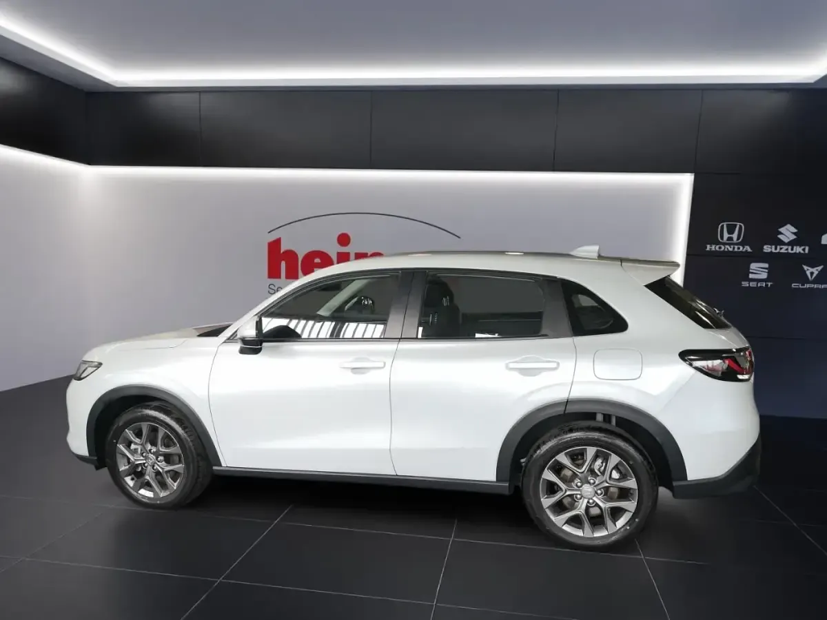 Neu Honda ZR-V Elegance 184 PS (135 kW) 2026 Weiß SUV