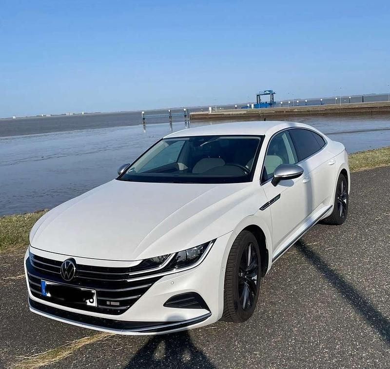 Gebraucht 2022 VW Arteon Elegance Coupé | 29.200 € - Bild 1/4