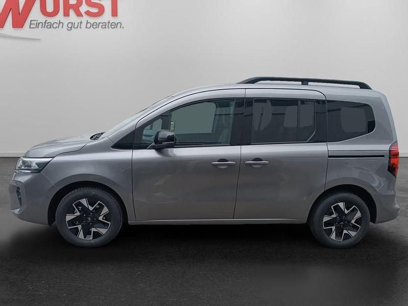 Neu Nissan Townstar Tekna 131 PS (96 kW) 2026 Grau Kombi