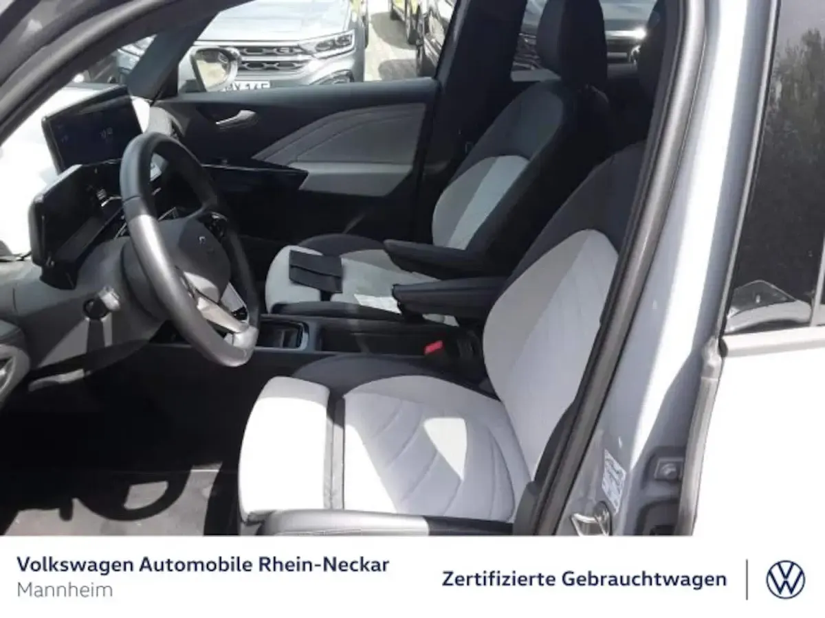 Gebraucht VW ID.3 Pro 150 kW (204 PS) 2024 Grau Kleinwagen