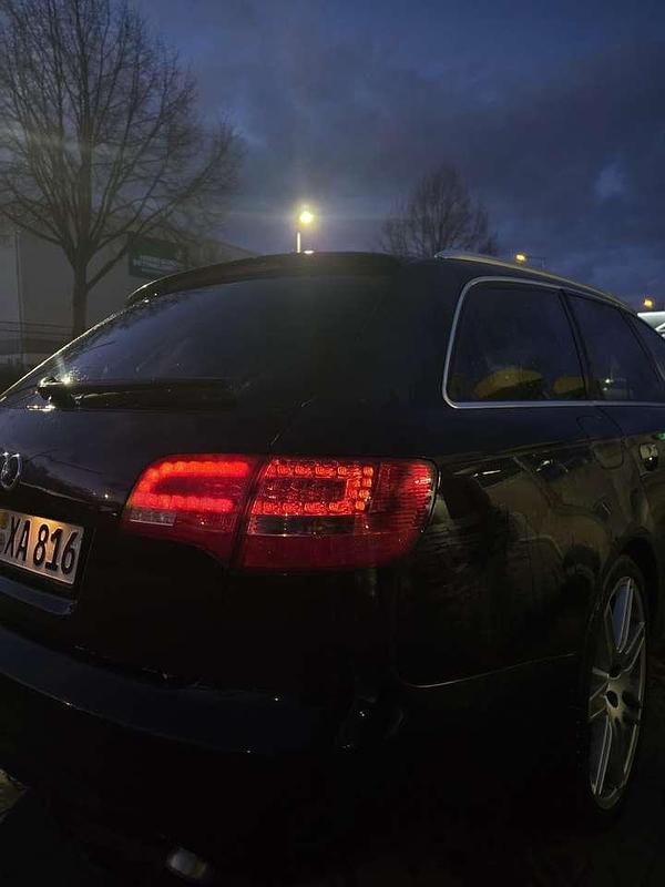 Gebraucht Audi A6 S-Line 241 PS (177 kW) 2009 Kombi