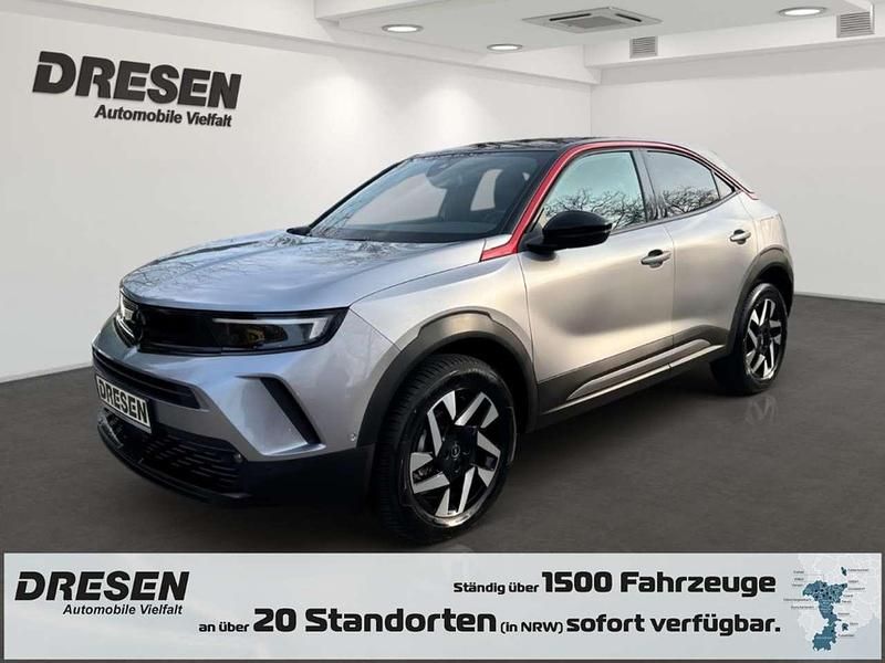 Grau Gebraucht 2024 Opel Mokka X GS Line SUV | 21.380 € (Fairer Preis) - Bild 1/4