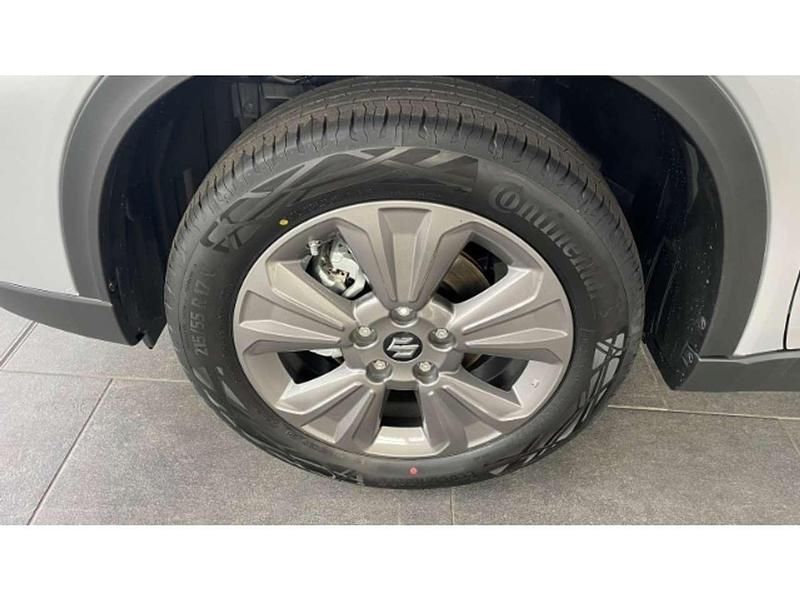 Gebraucht Suzuki Vitara Comfort 110 PS (80 kW) 2025 Silber SUV