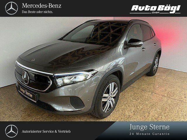 Grau Gebraucht 2023 Mercedes EQA300 Progressive SUV | 32.970 € (Fairer Preis) - Bild 1/4