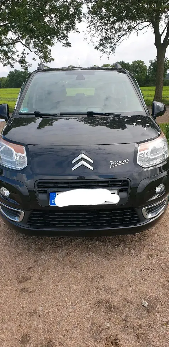 Gebraucht Citroën C3 109 PS (80 kW) 2009 Schwarz Kleinwagen