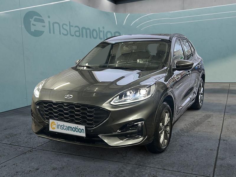 Grau Gebraucht 2024 Ford Kuga SUV | 30.699 € (Guter Preis) - Bild 1/4