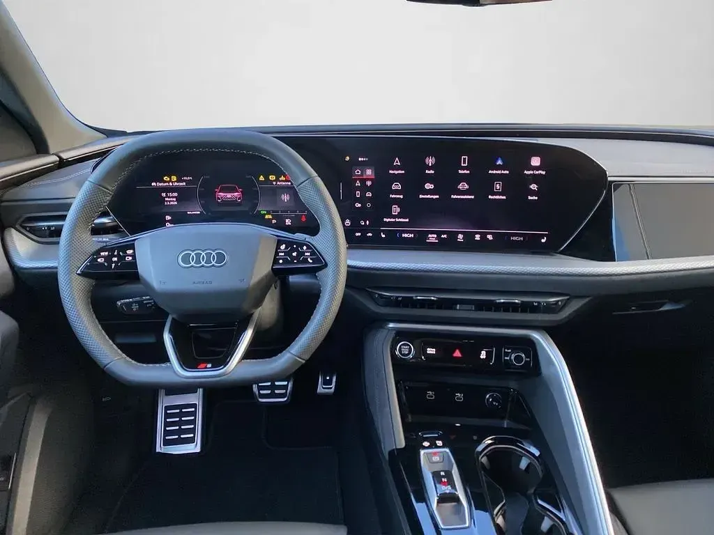 Gebraucht Audi Q5 Edition .1 204 PS (150 kW) 2026 Daytonagrau perleffekt SUV