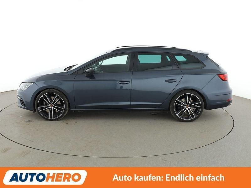 Gebraucht Seat Leon 4Drive 300 PS (220 kW) 2020 Grau Kombi