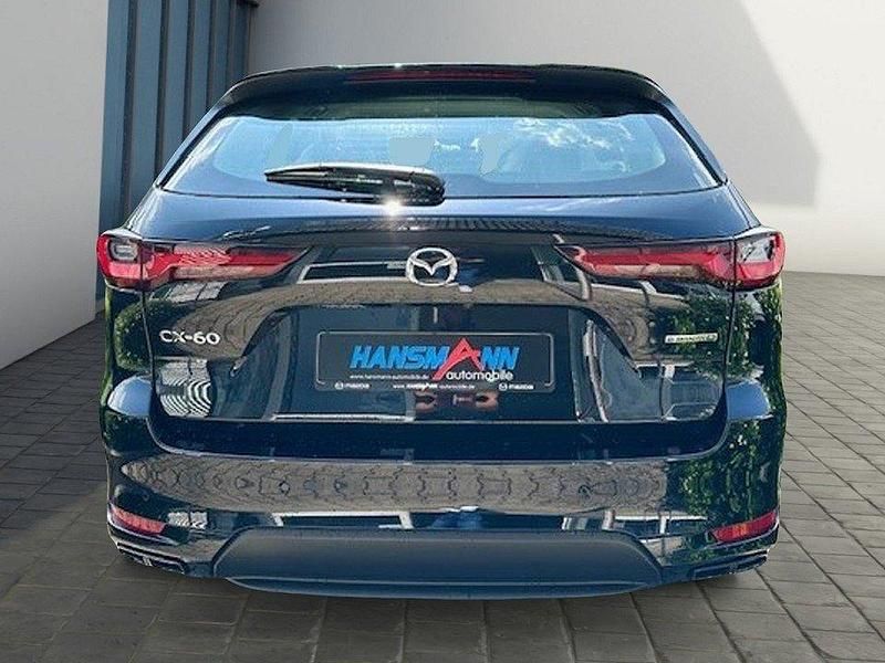 Gebraucht Mazda CX-60 Homura-Line 200 PS (147 kW) 2024 SUV