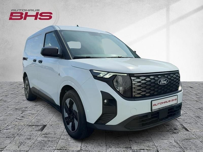 Neu Ford Transit Trend 100 kW (136 PS) 2025 Frozen white (weiß) Van / Kleinbus