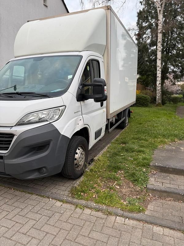 Gebraucht Fiat 1200 250 PS (183 kW) 2017