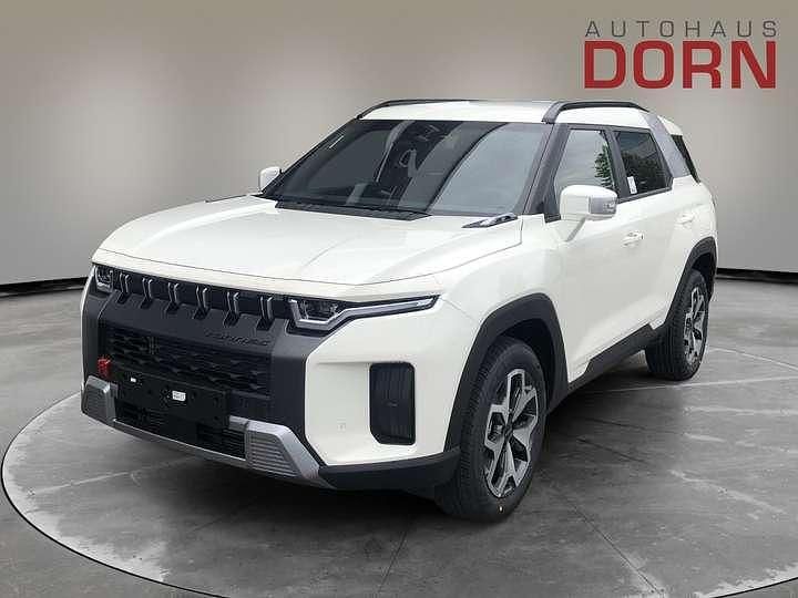 Weiß Neu 2025 Ssangyong Torres SUV | 28.490 € - Bild 1/4