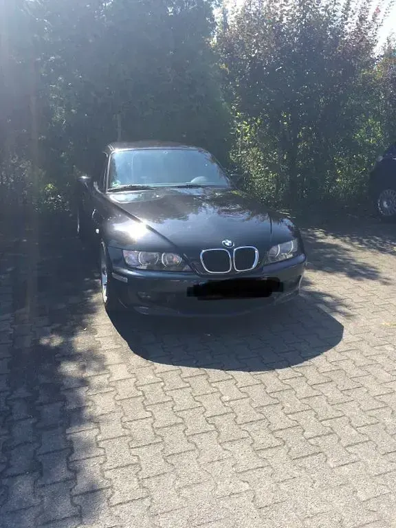 Gebraucht BMW Z3 Performance 150 PS (110 kW) 2000 Schwarz Cabrio