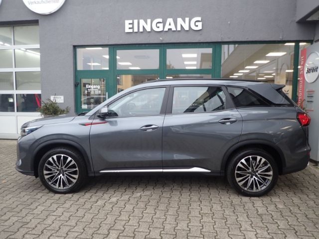 Gebraucht DFSK Fengon 177 PS (130 kW) 2024 Moon grey SUV