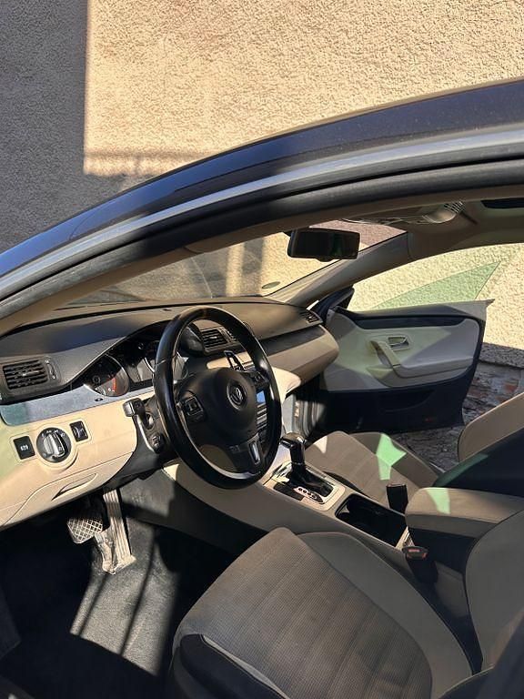 Gebraucht VW Passat 170 PS (125 kW) 2009 Beige Limousine