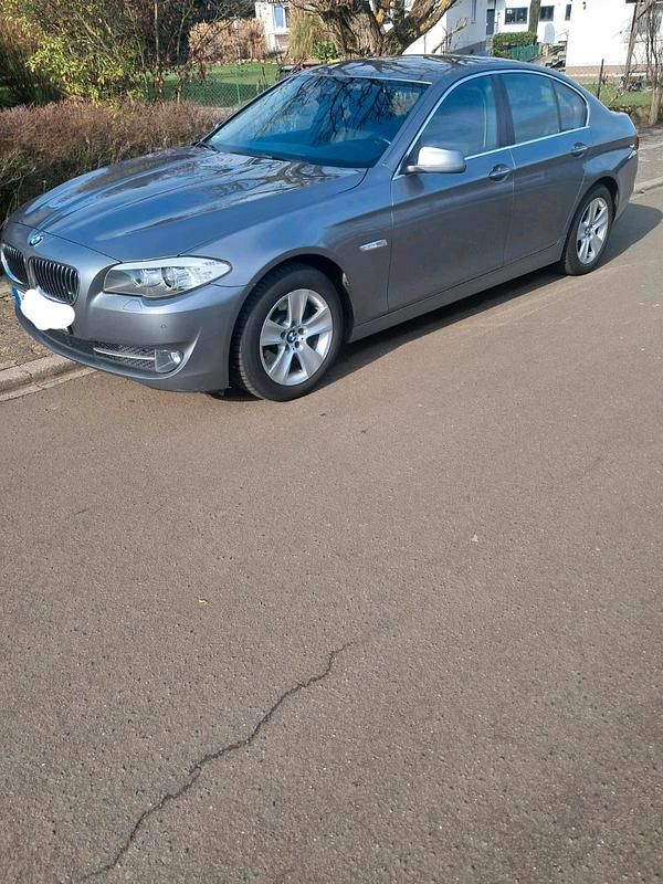 Gebraucht BMW 525 218 PS (160 kW) 2013 Limousine
