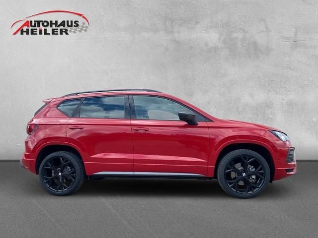 Gebraucht Seat Ateca FR 150 PS (110 kW) 2026 Rot SUV