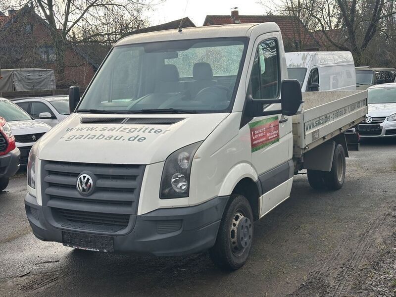 Grau Gebraucht 2006 VW Crafter Van | 14.900 € - Bild 1/4