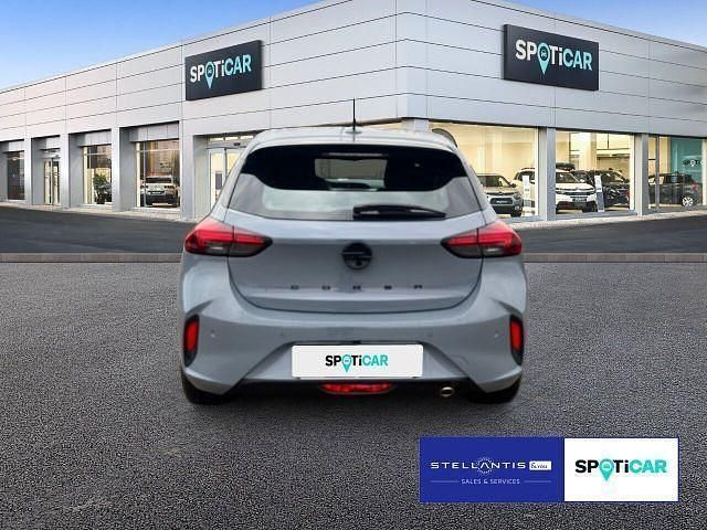 Gebraucht Opel Corsa 101 PS (74 kW) 2024 Schwarz Kleinwagen