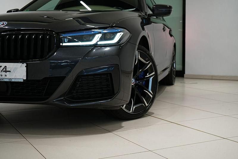 Gebraucht BMW 540 M Sport 340 PS (250 kW) 2023 Grau Limousine