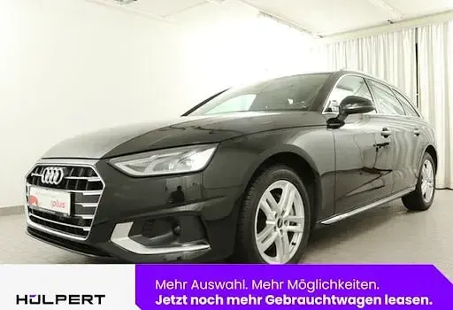 Gebraucht Audi A4 Advanced 204 PS (150 kW) 2021 Kombi