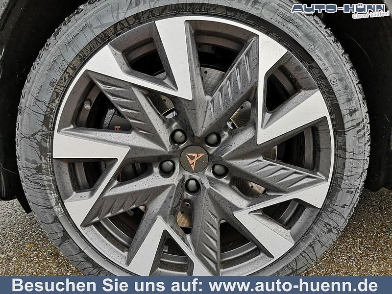 Neu Cupra Formentor VZ 333 PS (244 kW) 2025 Nevadaweiß metallic SUV