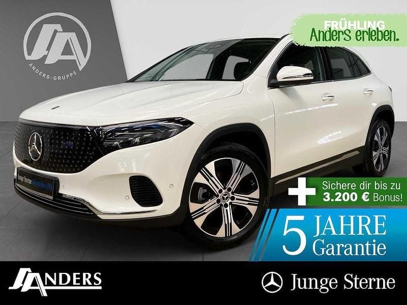 Gebraucht Mercedes EQA350 214 kW (292 PS) 2024 Polarweiss SUV