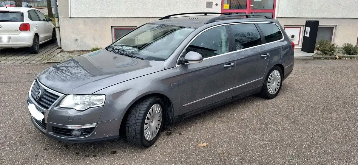 Gebraucht VW Passat 150 PS (110 kW) 2006 Grau Kombi