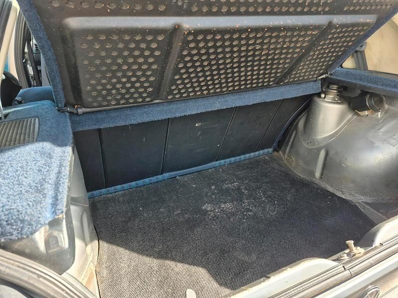 Gebraucht VW Golf II 54 PS (39 kW) 1990 Silber Kleinwagen