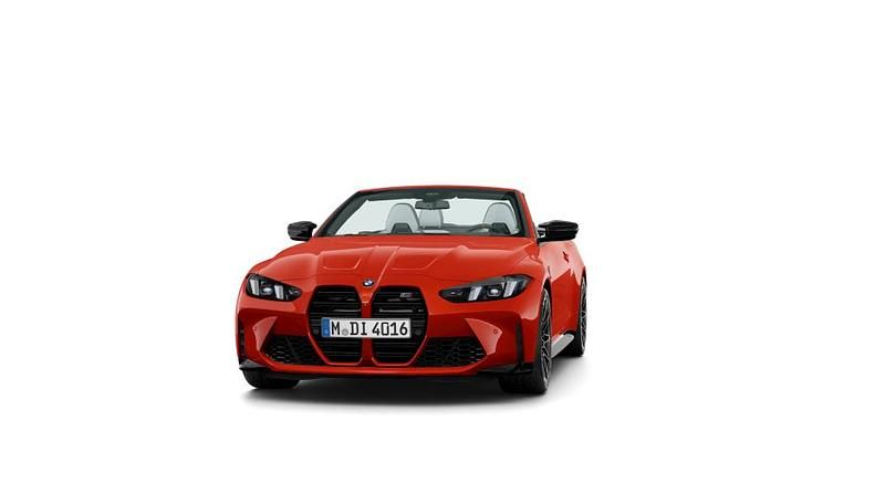 Gebraucht 2025 BMW M4 Cabriolet Competition Edition Cabrio | 85.900 € (Superpreis) - Bild 1/4