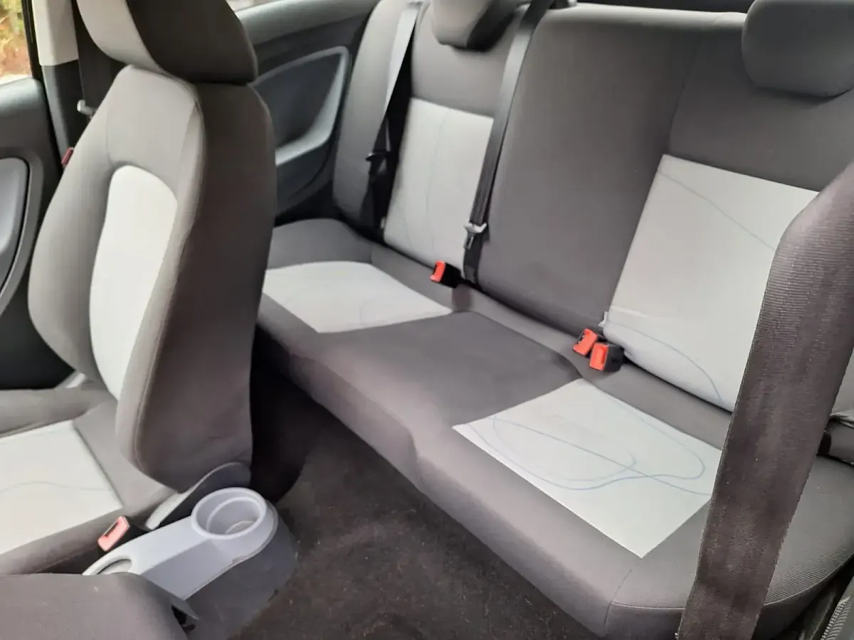 Gebraucht Seat Ibiza 69 PS (50 kW) 2012 Kleinwagen